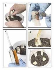 Solutie umplut coltii mistret Easy Fill Dublu - Articole de Vanatoare