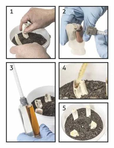 Solutie umplut coltii mistret Easy Fill simplu - Articole de Vanatoare