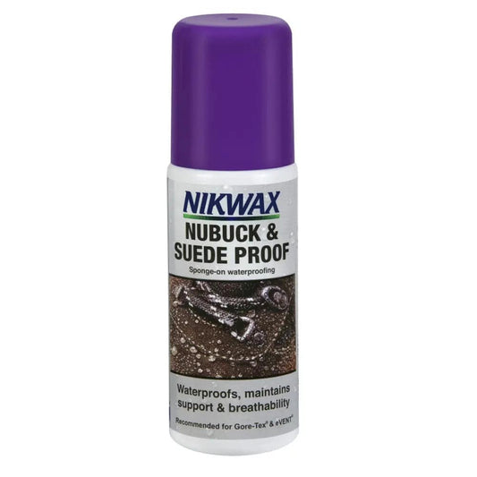 Solutie Nikwax impermeabilizat piele si sintetic - Articole de Vanatoare