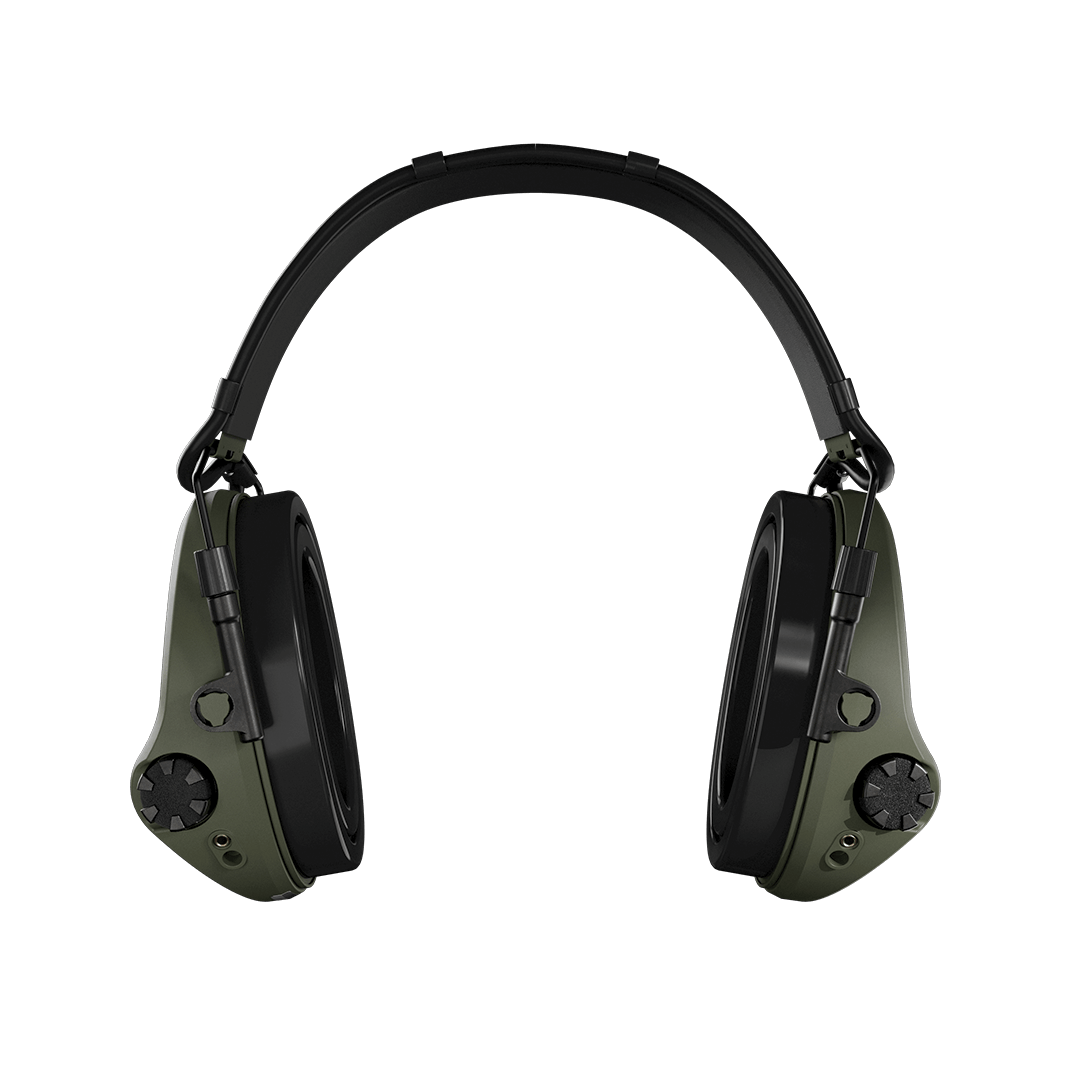 Protectie Auditiva Activa Sordin Supreme Pro X2 Negru