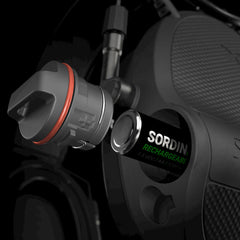 Protectie Auditiva Activa Sordin Supreme Pro X2 Negru