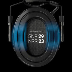 Protectie Auditiva Activa Sordin Supreme Pro X2 Negru