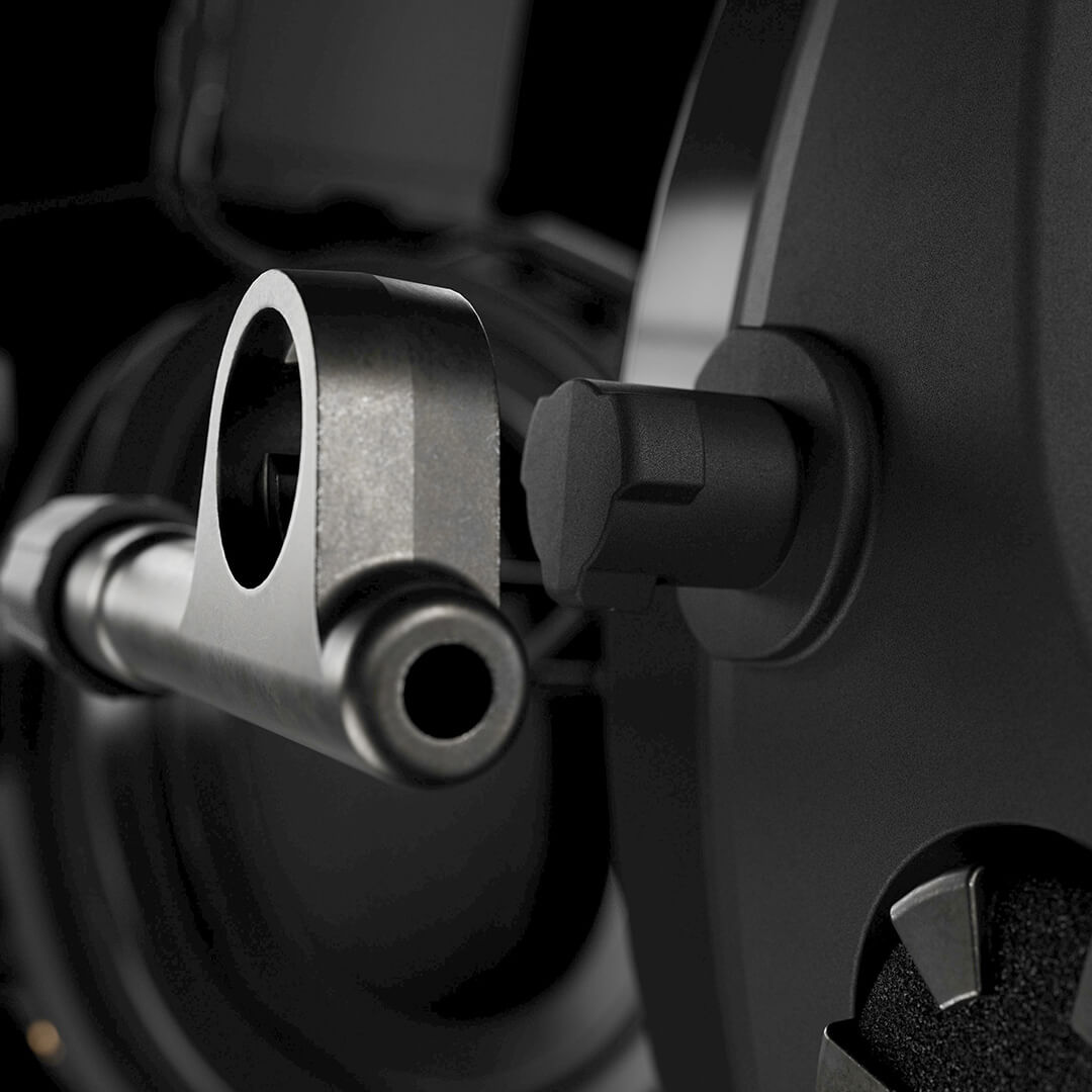 Protectie Auditiva Activa Sordin Supreme Pro X2 Verde