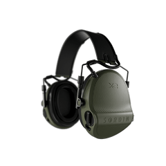 Protectie Auditiva Activa Sordin Supreme Pro X2 Verde
