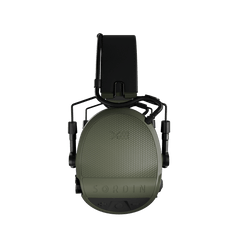 Protectie Auditiva Activa Sordin Supreme Pro X2 Verde