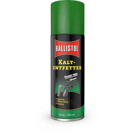 Spray solutie degresat BALLISTOL ROBLA 200ml - Articole de Vanatoare