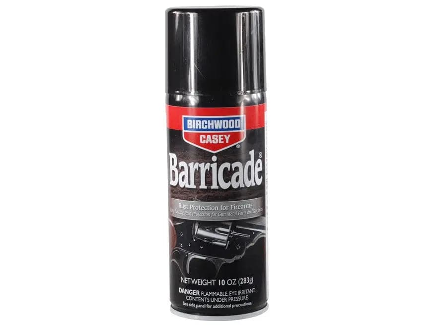 Spray protectie Barricade - Articole de Vanatoare