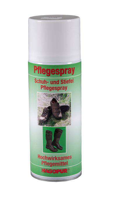 Spray intretinere incaltaminte - Articole de Vanatoare