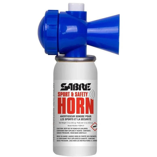 Spray Sabre Frontiersman Avertizor Goarna Urs 42 5G - Articole de Vanatoare