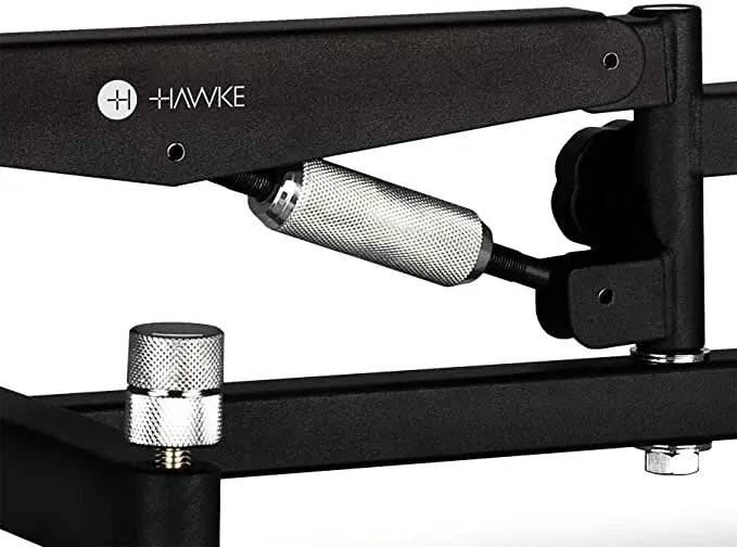 Stand banc masa reglaj luneta HAWKE - Articole de Vanatoare