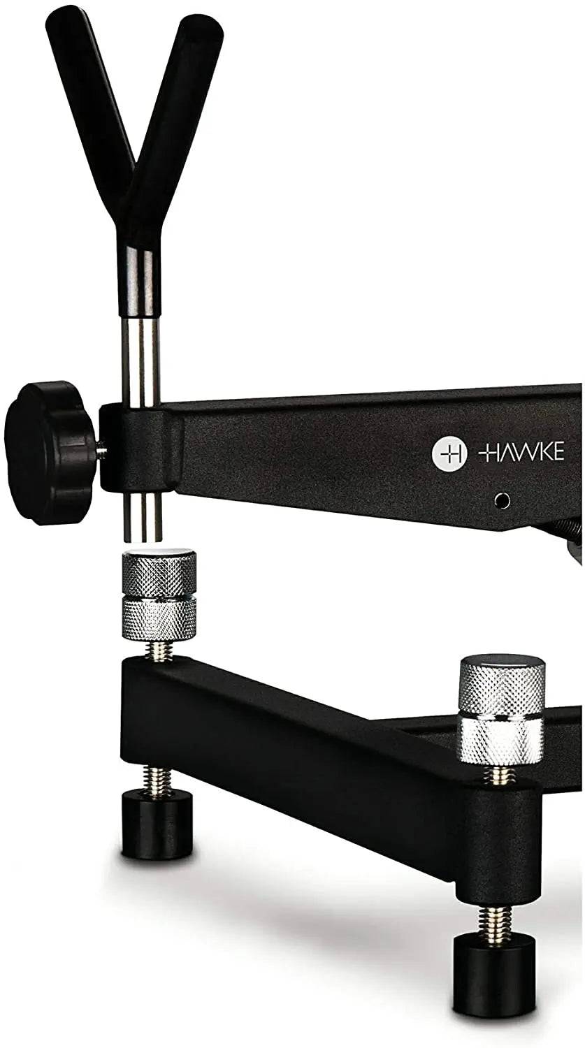 Stand banc masa reglaj luneta HAWKE - Articole de Vanatoare