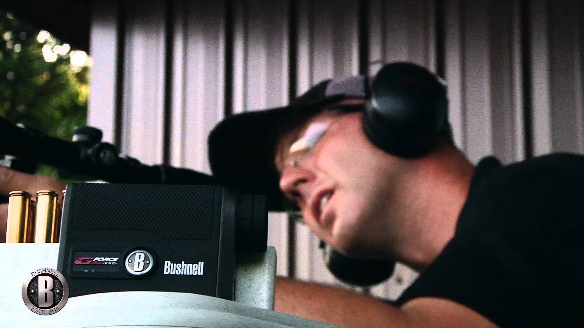 Telemetru Bushnell Force DX black 6X21 - Articole de Vanatoare