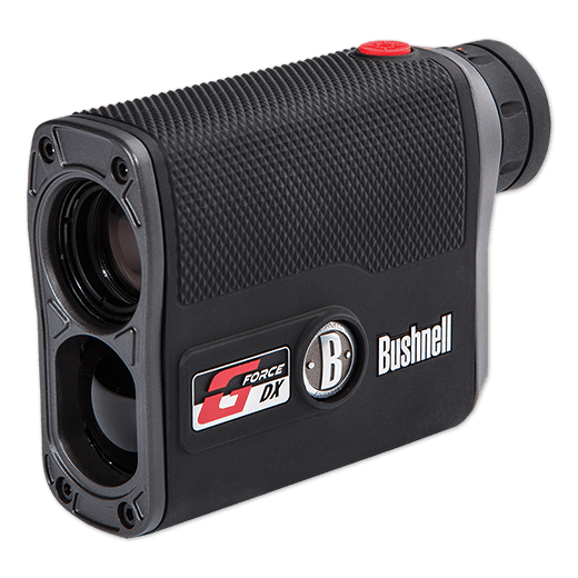 Telemetru Bushnell Force DX black 6X21 - Articole de Vanatoare