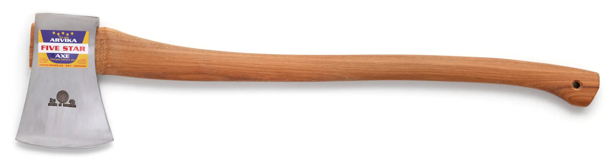 Topor HULTAFORS ARVIKA FIVE STAR 2000g - Articole de Vanatoare