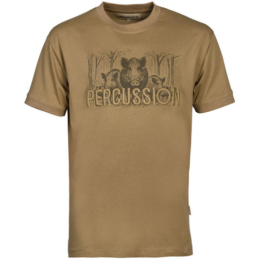 TREESCO TRICOU PERCUSSION COMPAGNIE BEIGE - articolevanatoare