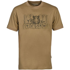 TREESCO TRICOU PERCUSSION COMPAGNIE BEIGE - articolevanatoare