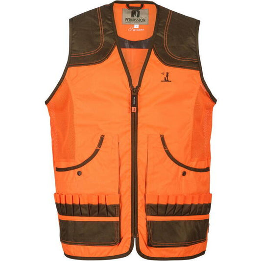 TREESCO VESTĂ SAVANE ORANGE - Articole de Vanatoare