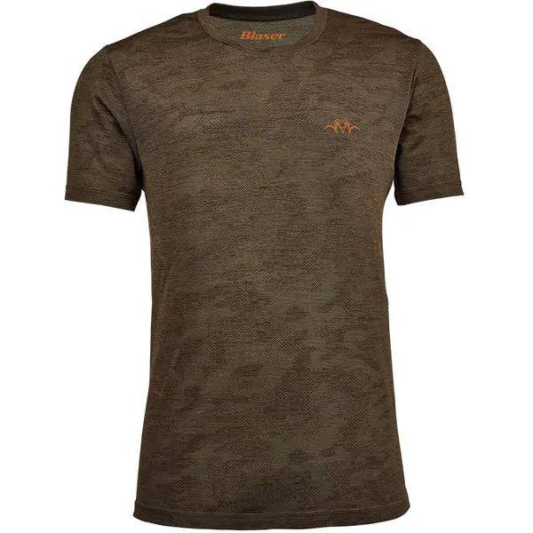 Tricou Blaser Argali Maro Marimea - Articole de Vanatoare