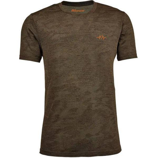 Tricou Blaser Argali Maro Marimea - Articole de Vanatoare