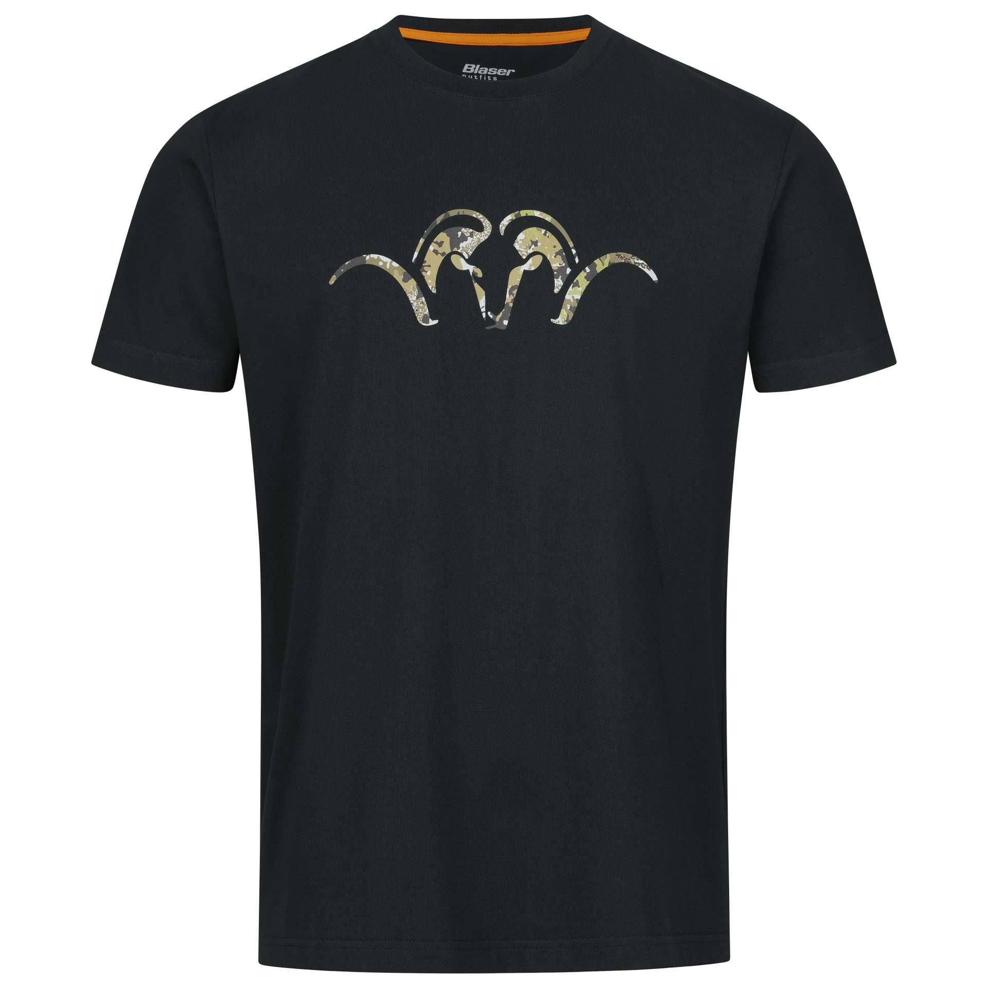 TRICOU BLASER ARGALI negru - Articole de Vanatoare