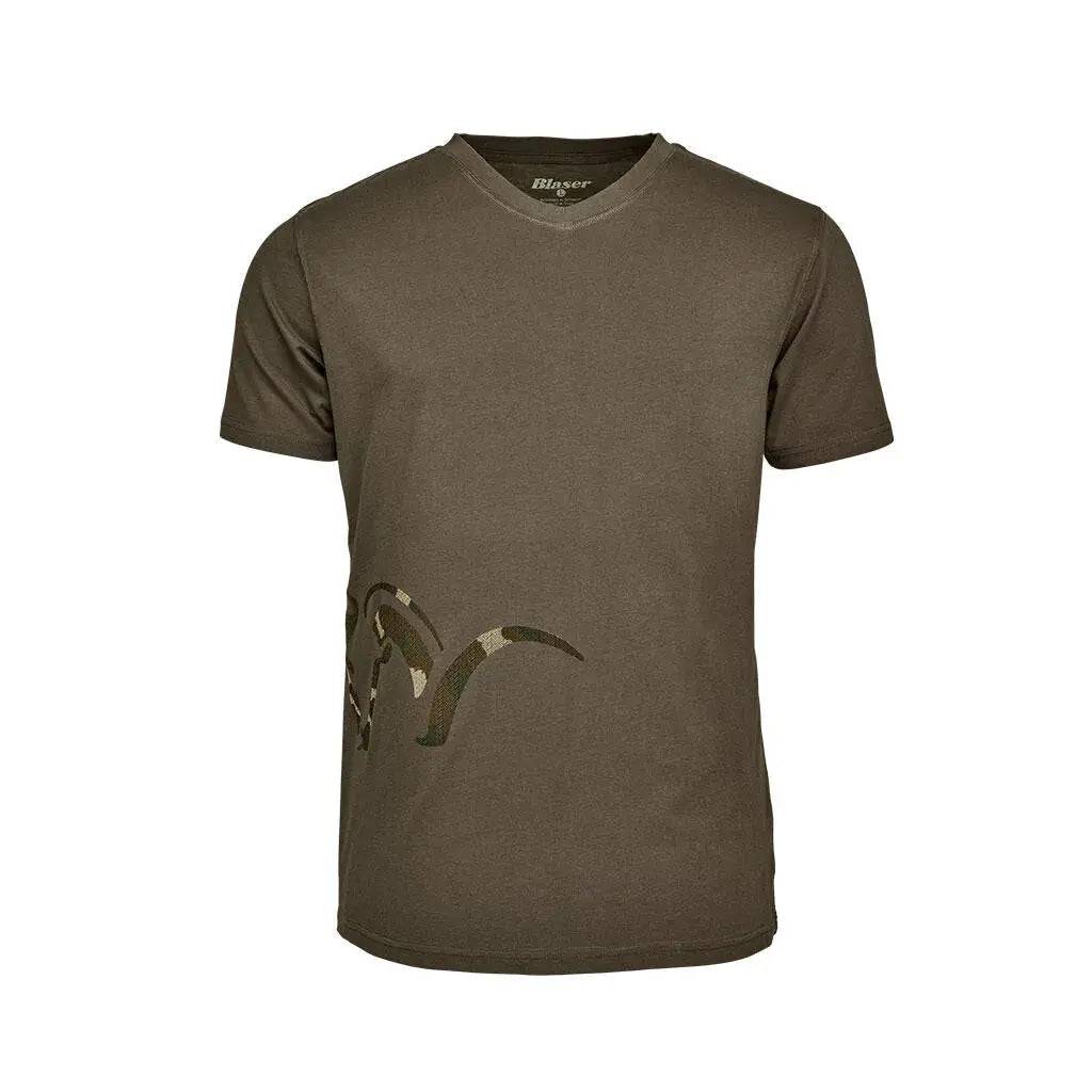 TRICOU LOGO - Articole de Vanatoare