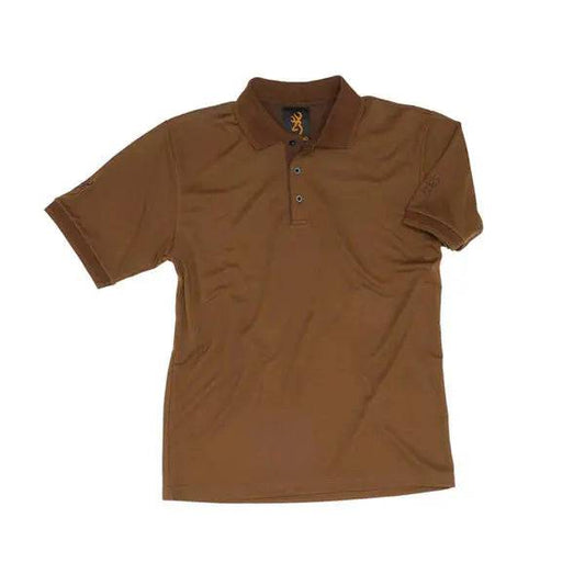 TRICOU POLO OLIVE SAVANNAH RIPSTOP - Articole de Vanatoare