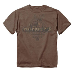 Tricou Cerb - Articole de Vanatoare