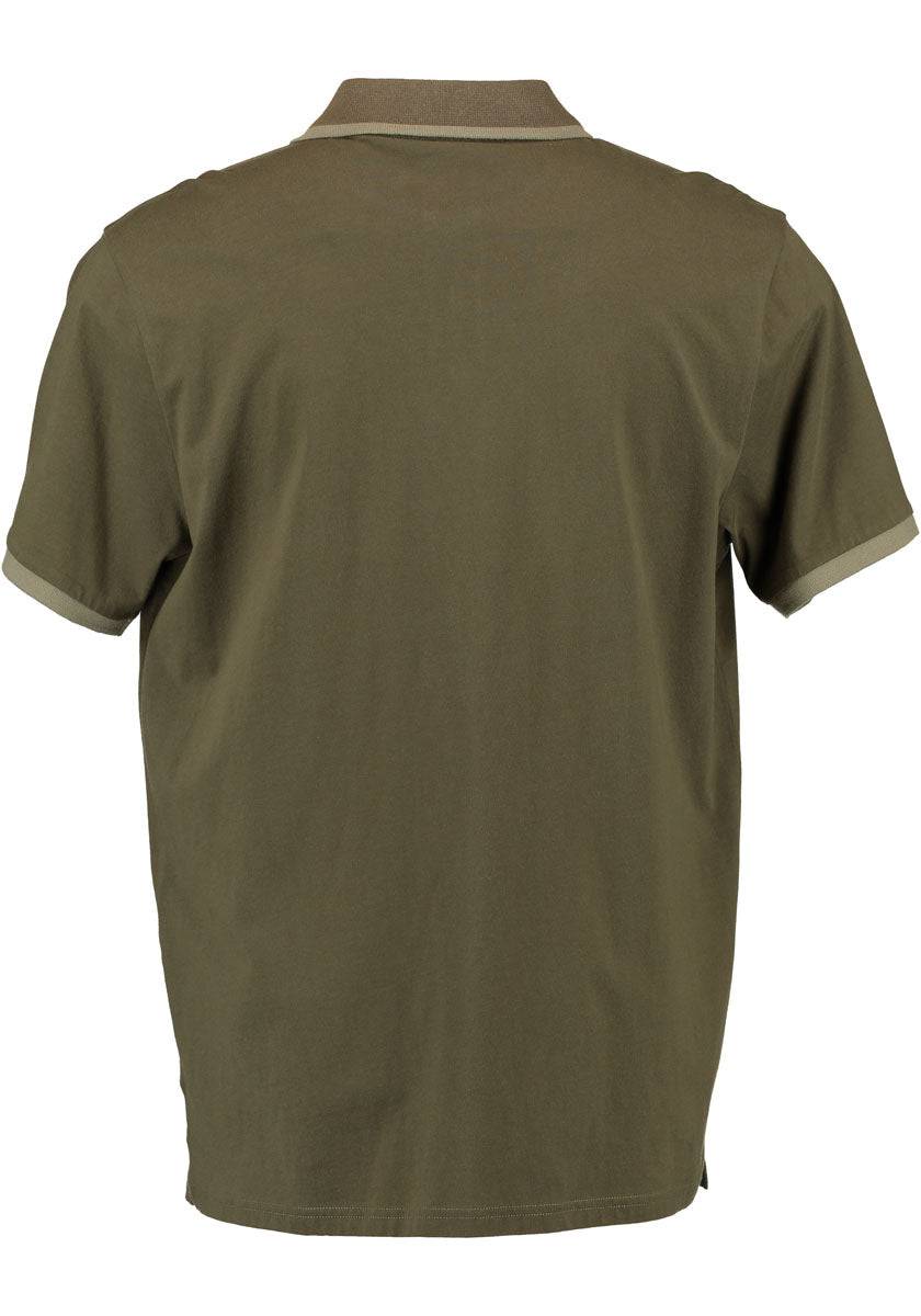 Tricou Orbis broderie mistret - Articole de Vanatoare