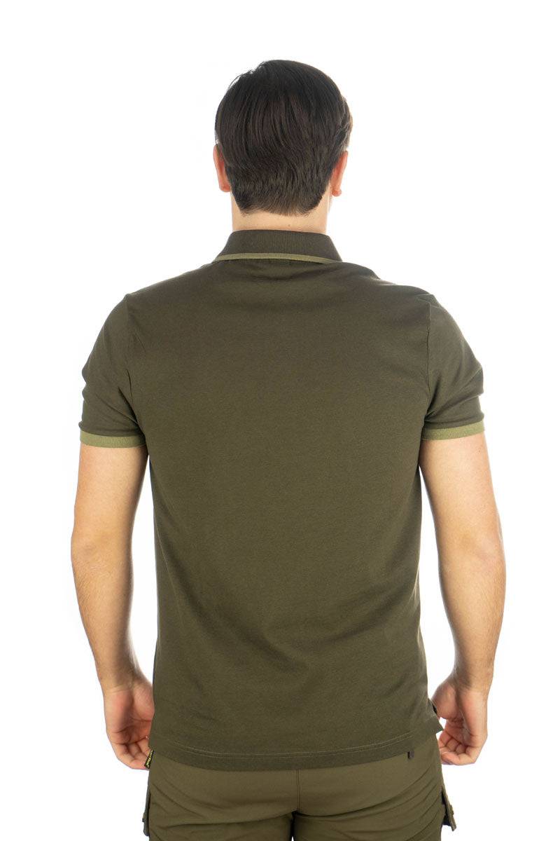 Tricou Orbis broderie mistret - Articole de Vanatoare