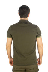 Tricou Orbis broderie mistret - Articole de Vanatoare