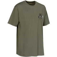 Tricou Verney-Carron Sanglier KAKI - Articole de Vanatoare