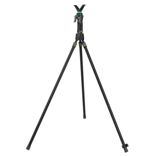 Tripod telescopic automat Fiery Deer - Articole de Vanatoare