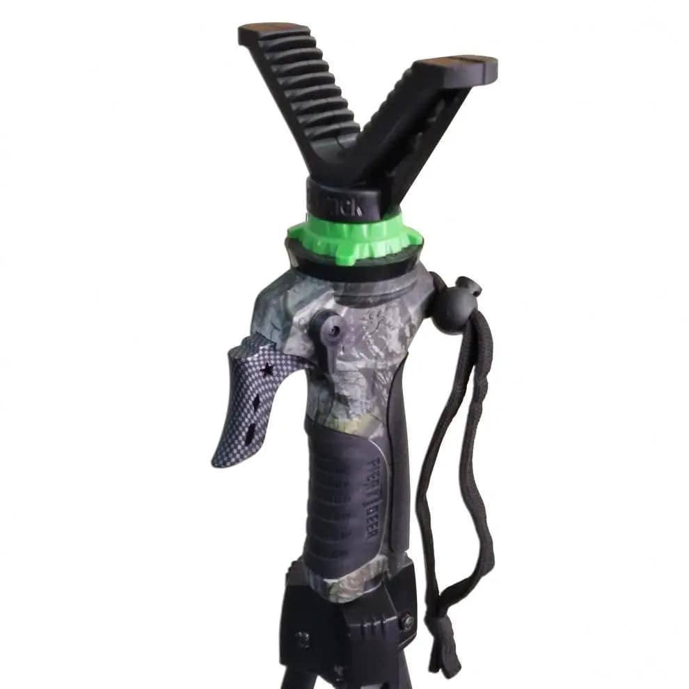 Tripod telescopic automat Fiery Deer - Articole de Vanatoare