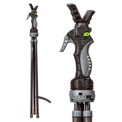 TRIPOD PRIMOS GEN3 BLACK ONYX 61-157CM - Articole de Vanatoare