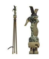 Tripod vanatoare Primos -Trigger III Green - Articole de Vanatoare