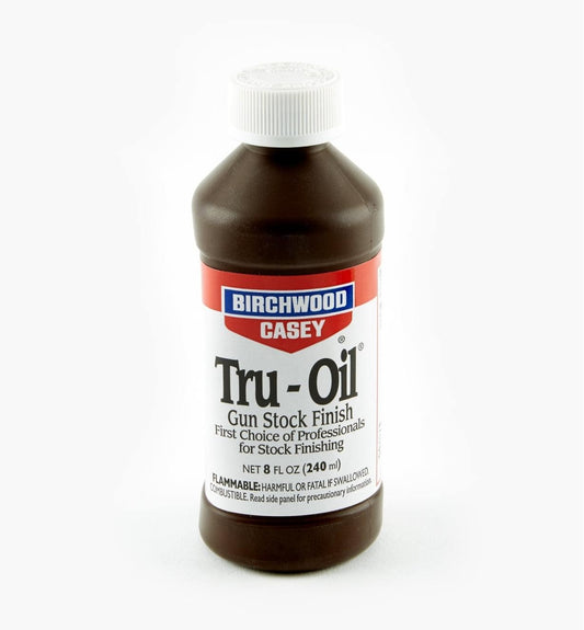 Tru Oil ulei autopolimerizant refacere lemn pat arma - Articole de Vanatoare