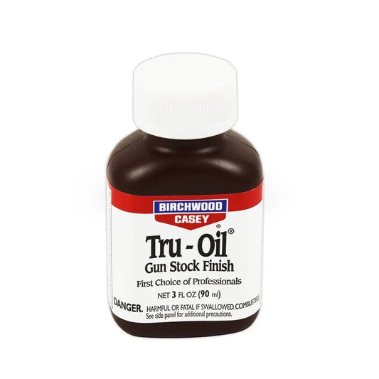 Ulei refacere lemn pat arma polimerizant TRU OIL - Articole de Vanatoare