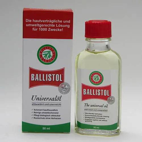 Ulei Ballistol Universal 50ML - Articole de Vanatoare