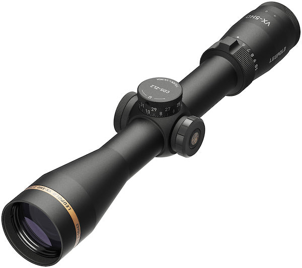 Luneta Leupold VX-5HD 2-10x42 CDS-ZL2