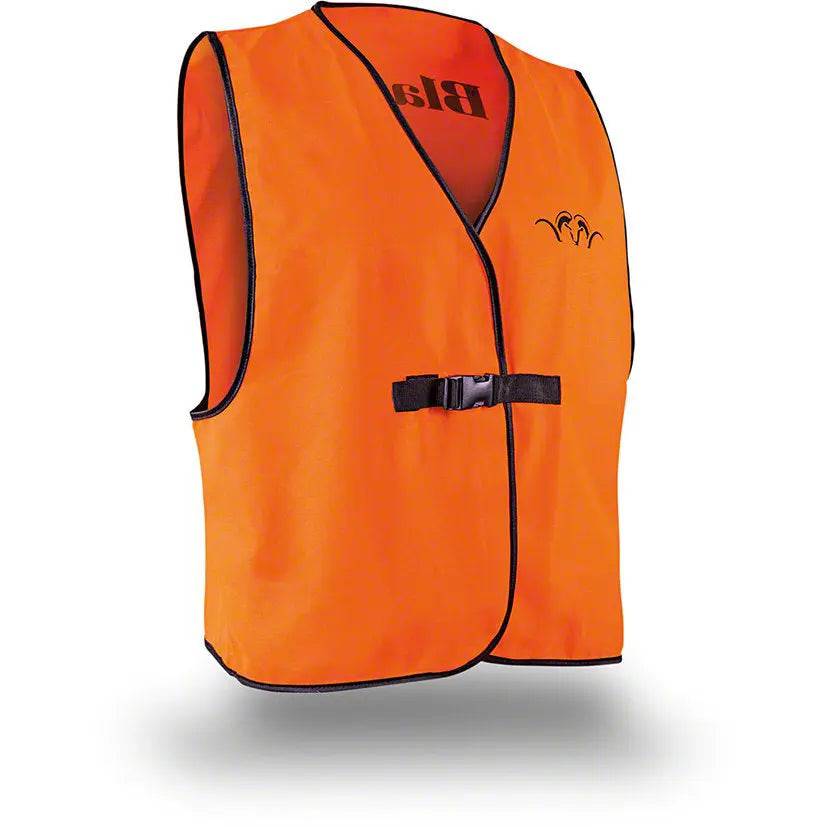 Vesta Blaser Semnalizare Albin Marimea 2XL-4XL - Articole de Vanatoare