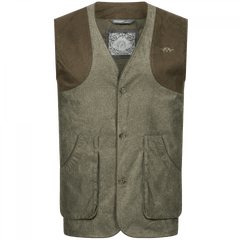 VESTA BLASER VINTAGE WING OLIVE MELANGE BLK - Articole de Vanatoare
