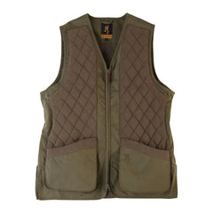 Vesta vanator Browning Rochefort Active Verde - Articole de Vanatoare