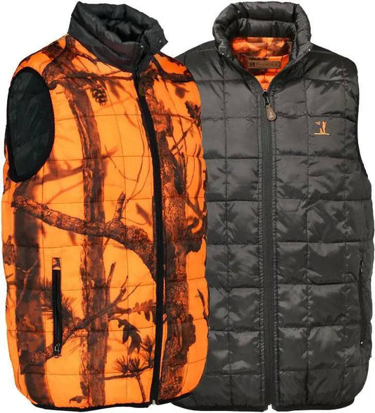 VESTA IDAHO WARM REVERSIBILA TREESCO - Articole de Vanatoare