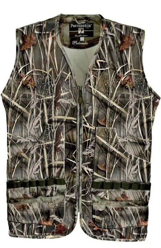 VESTA PALOMBE CARTUSIERA GHOST CAMO - Articole de Vanatoare