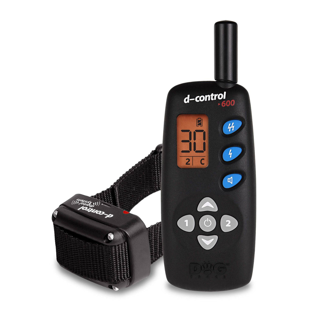 Zgarda dresaj caine vanatoare control 600 - Articole de Vanatoare