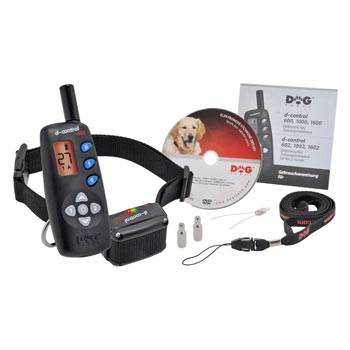 Zgarda dresaj caine vanatoare control 600 - Articole de Vanatoare