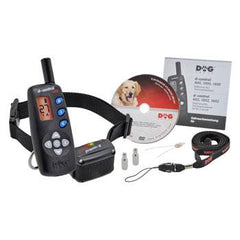 Zgarda dresaj caine vanatoare control 600 - Articole de Vanatoare
