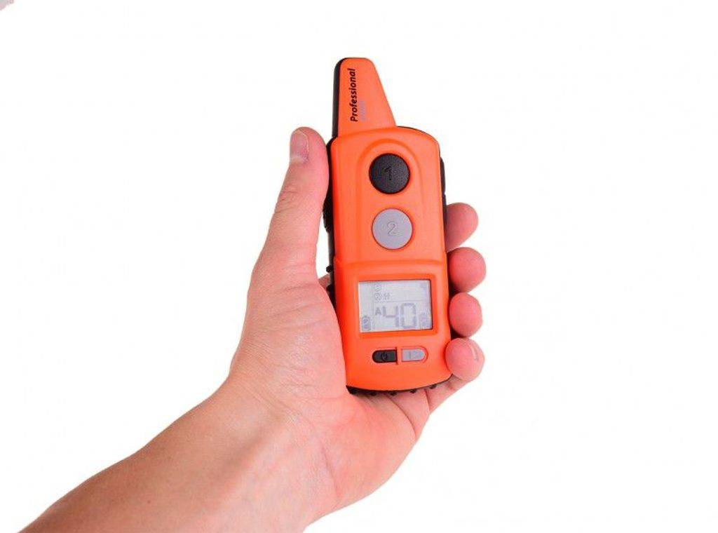 Zgarda dresaj Dog Trace control 2000 Profesional - Articole de Vanatoare
