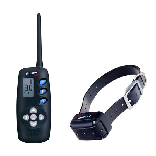 Zgarda dresaj Dogtrace Control 1000 - Articole de Vanatoare
