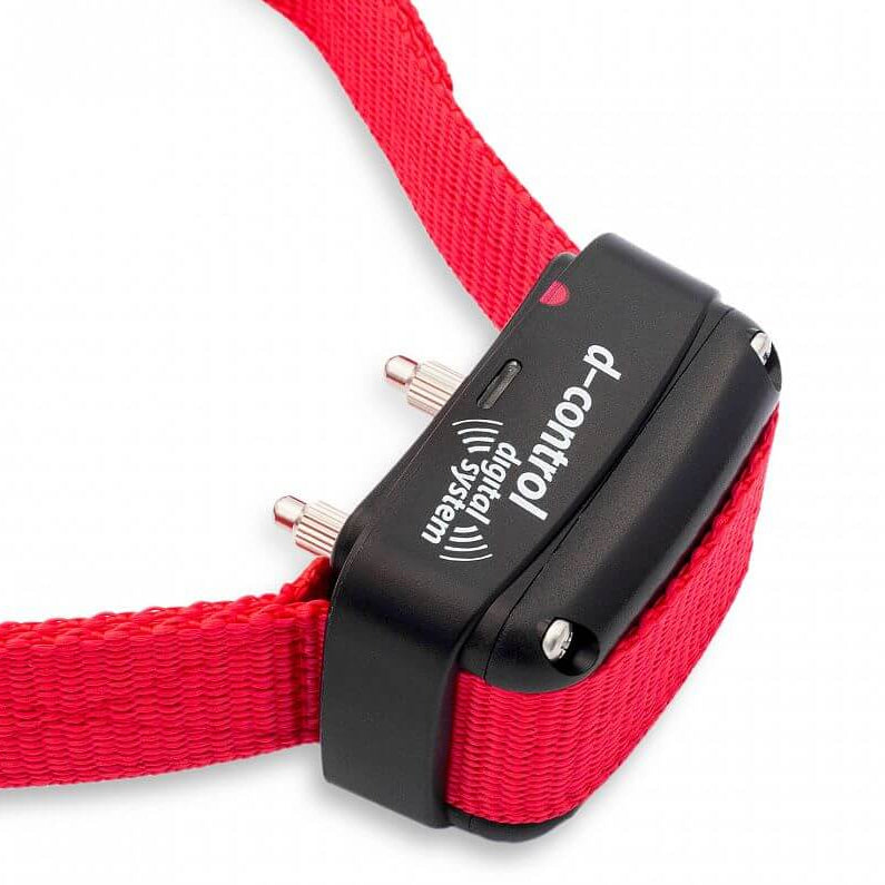 Zgarda suplimentara Dogtrace D-Control - Articole de Vanatoare